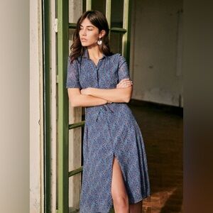 Sezane Jeanne Dress